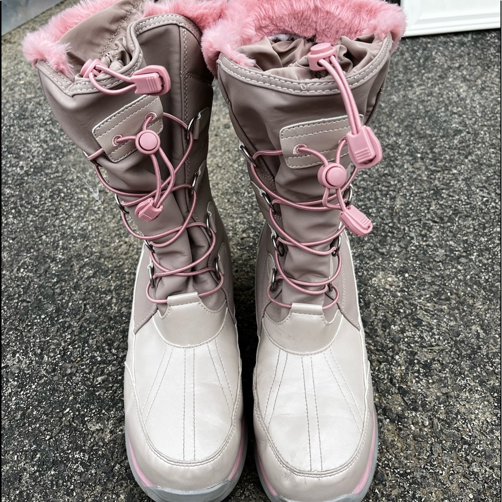 COPY - Lands end winter boots
